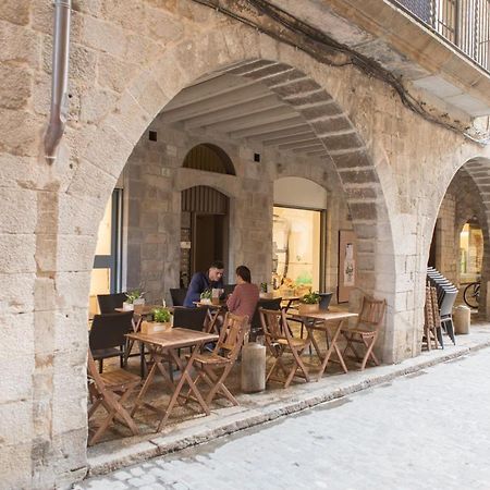 Bravissimo Cort Reial-2A Apartment Girona Ngoại thất bức ảnh