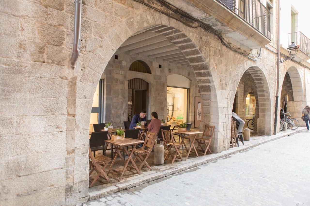 Bravissimo Cort Reial-2A Apartment Girona Ngoại thất bức ảnh