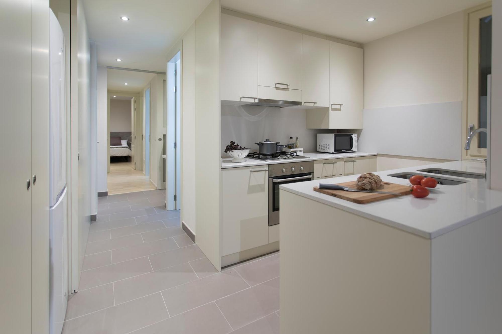 Bravissimo Cort Reial-2A Apartment Girona Ngoại thất bức ảnh